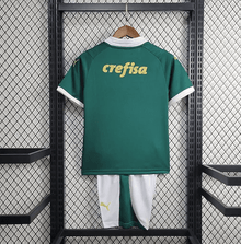 Palmeiras 2024 Home Kids Kit