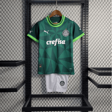 Palmeiras 2023 Home Kids Kit