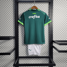Palmeiras 2023 Home Kids Kit