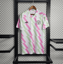 Manchester City Training White Pink 2023/24