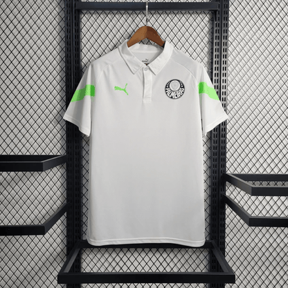 Palmeiras Training Polo T White 2023
