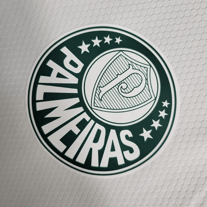Palmeiras Training Polo T White 2023