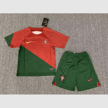 Portugal 2022 Home Kids Kit