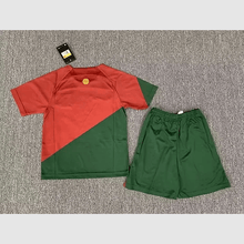 Portugal 2022 Home Kids Kit