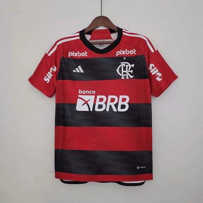 Flamengo 23/24 Main - All sponsorships