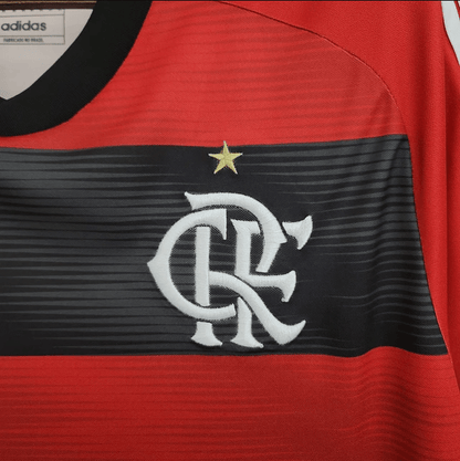 Flamengo 23/24 Main - All sponsorships