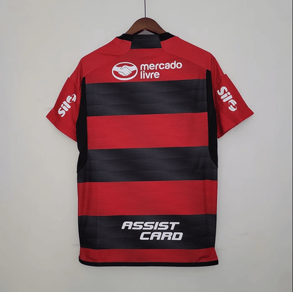 Flamengo 23/24 Main - All sponsorships
