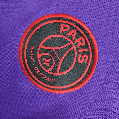 PSG Treino Purple 2023/24