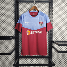 Fluminense Training Celestial Blue Red 2023/24