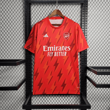 Arsenal Training Red 2023/24