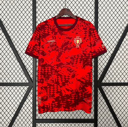 Portugal Warming 2024