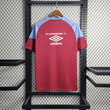 Fluminense Training Celestial Blue Red 2023/24