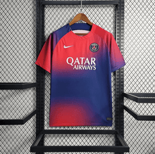 PSG  de Treino Red and Blue 2023/24