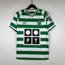 Sporting 2003/04  Principal