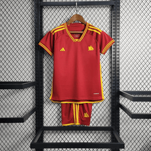 Roma 2023/24 Kids Kit