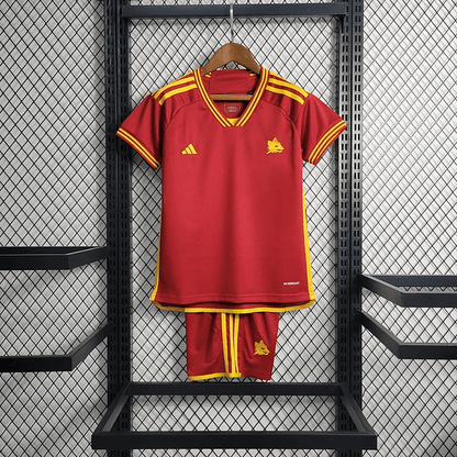 Roma 2023/24 Kids Kit