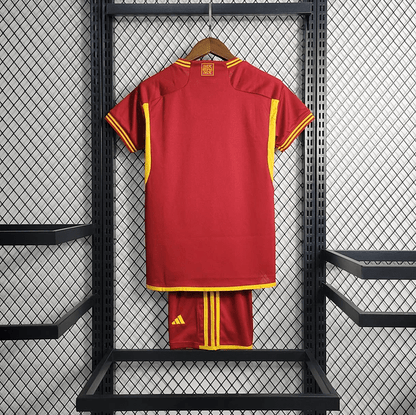 Roma 2023/24 Kids Kit