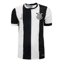 Camisa Corinthians Third 24/25 - Preta e Branca #Garro8
