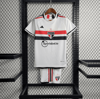 Sao Paulo 2023 Home Kids Kit