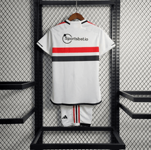 Sao Paulo 2023 Home Kids Kit