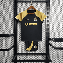 CR7 Sporting 2023/24 Kids Kit