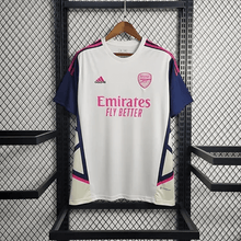 Arsenal White and Pink Training 2023/24