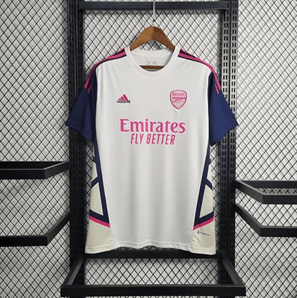 Arsenal White and Pink Training 2023/24
