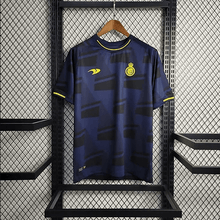 Al-Nassr of Blue Train