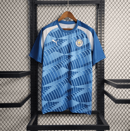 Manchester City Training Blue 2023/24