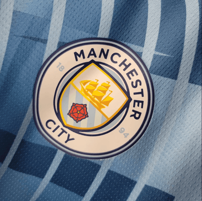 Manchester City Training Blue 2023/24