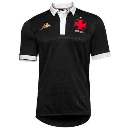 Vasco Third Shirt 23/24 - Black