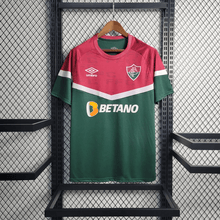 Fluminense Training Celestial green Red 2023/24
